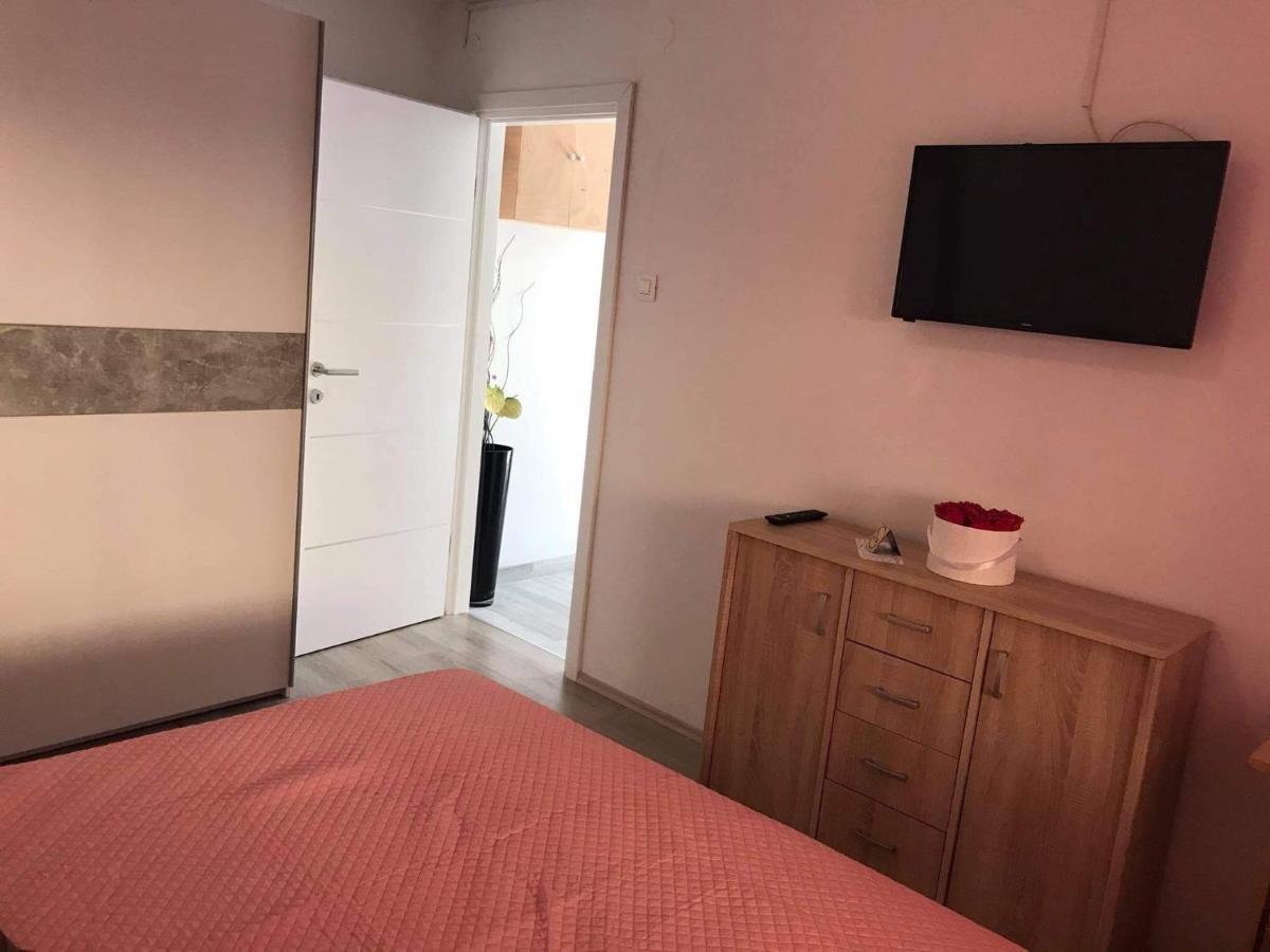 Apartment Jonas Rovinj Buitenkant foto