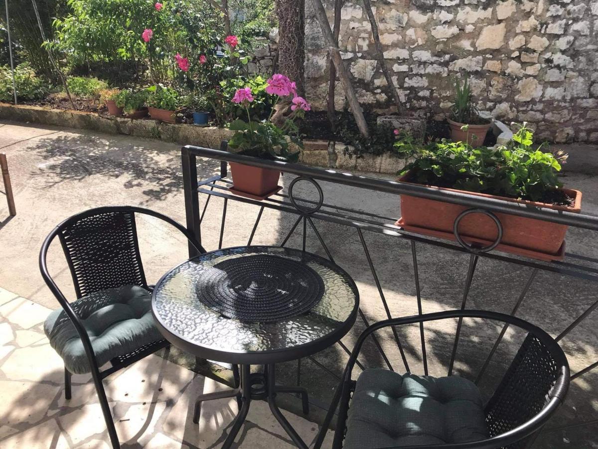 Apartment Jonas Rovinj Buitenkant foto