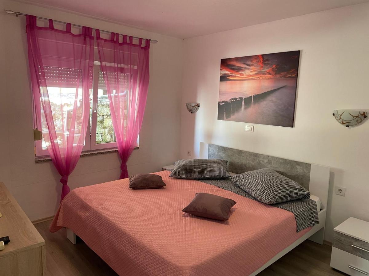 Apartment Jonas Rovinj Buitenkant foto