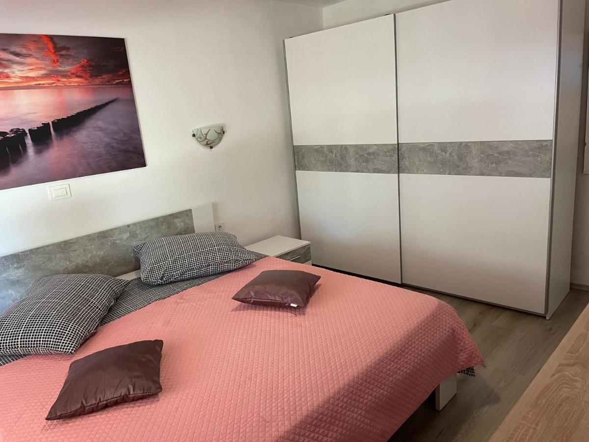 Apartment Jonas Rovinj Buitenkant foto